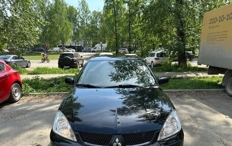 Mitsubishi Lancer IX, 2007 год, 480 000 рублей, 2 фотография