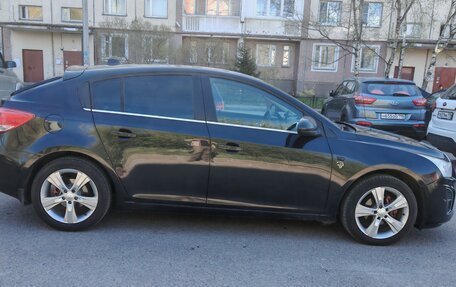 Chevrolet Cruze II, 2013 год, 800 000 рублей, 12 фотография
