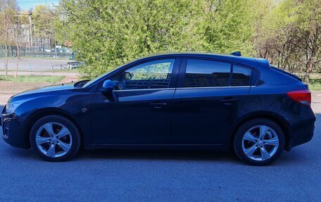 Chevrolet Cruze II, 2013 год, 800 000 рублей, 13 фотография