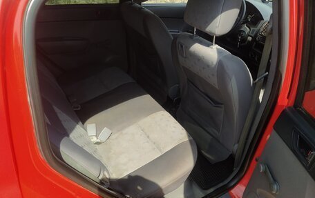Hyundai Getz I рестайлинг, 2003 год, 355 000 рублей, 15 фотография