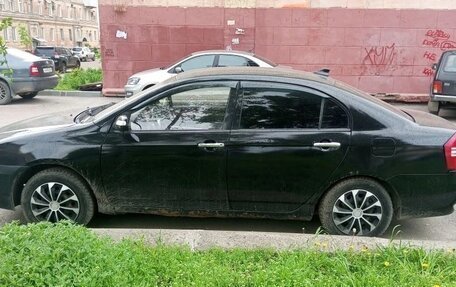 Lifan Solano I (630) рестайлинг, 2011 год, 220 000 рублей, 6 фотография
