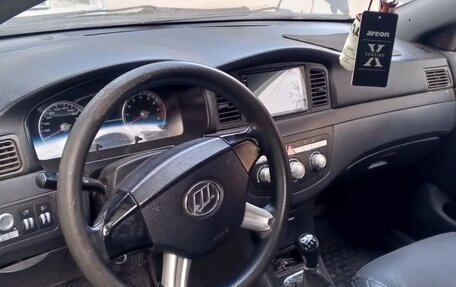 Lifan Solano I (630) рестайлинг, 2011 год, 220 000 рублей, 10 фотография