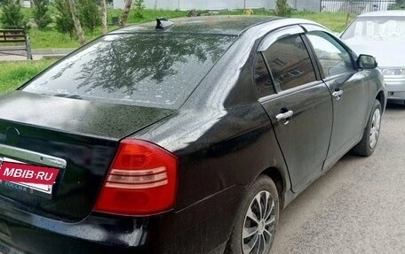 Lifan Solano I (630) рестайлинг, 2011 год, 220 000 рублей, 7 фотография
