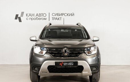 Renault Duster, 2021 год, 1 896 000 рублей, 2 фотография