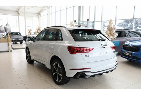 Audi Q3, 2025 год, 5 139 000 рублей, 3 фотография