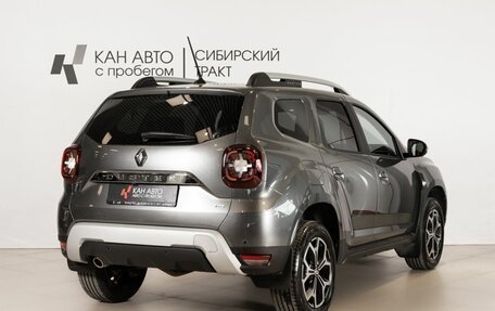 Renault Duster, 2021 год, 1 896 000 рублей, 3 фотография