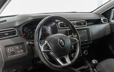 Renault Duster, 2021 год, 1 896 000 рублей, 5 фотография