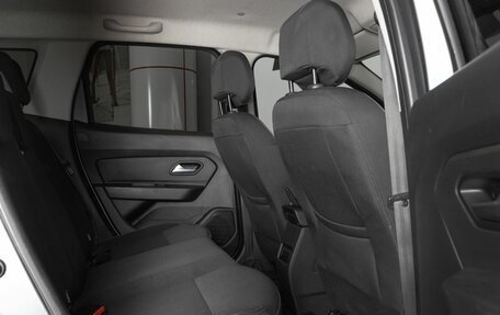Renault Duster, 2021 год, 1 896 000 рублей, 8 фотография
