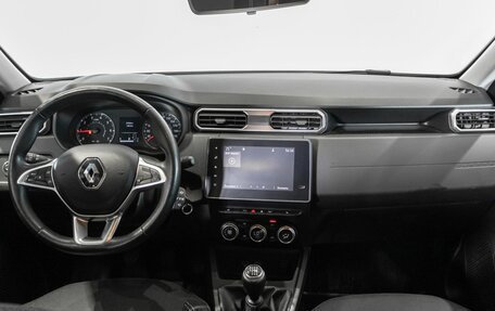 Renault Duster, 2021 год, 1 896 000 рублей, 6 фотография