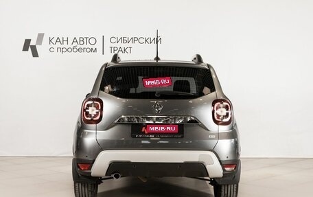 Renault Duster, 2021 год, 1 896 000 рублей, 4 фотография