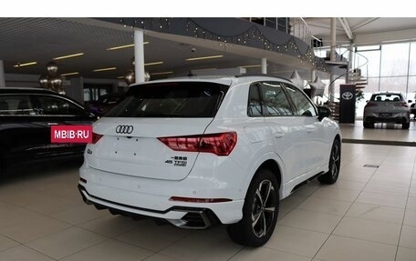 Audi Q3, 2025 год, 5 139 000 рублей, 5 фотография