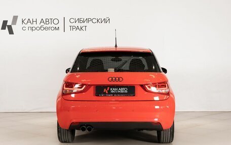 Audi A1, 2010 год, 715 000 рублей, 4 фотография