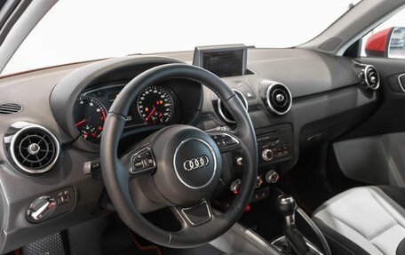 Audi A1, 2010 год, 715 000 рублей, 6 фотография