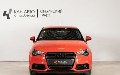 Audi A1, 2010 год, 715 000 рублей, 2 фотография