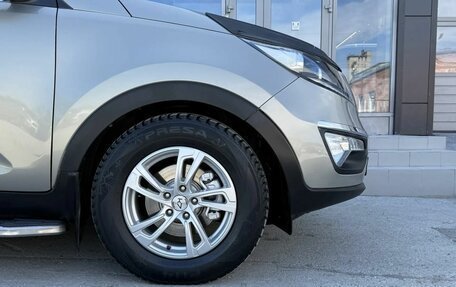 KIA Sportage III, 2013 год, 1 300 000 рублей, 4 фотография