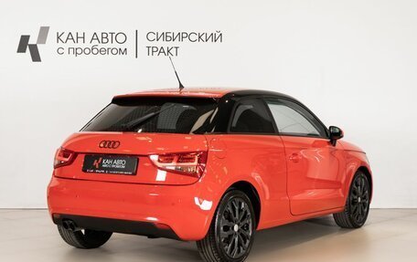 Audi A1, 2010 год, 715 000 рублей, 3 фотография