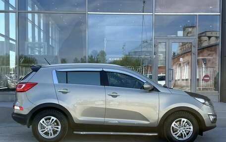 KIA Sportage III, 2013 год, 1 300 000 рублей, 5 фотография