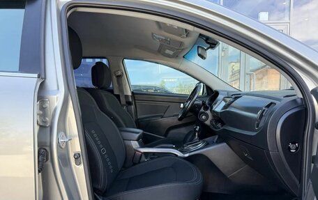 KIA Sportage III, 2013 год, 1 300 000 рублей, 2 фотография