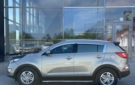 KIA Sportage III, 2013 год, 1 300 000 рублей, 7 фотография
