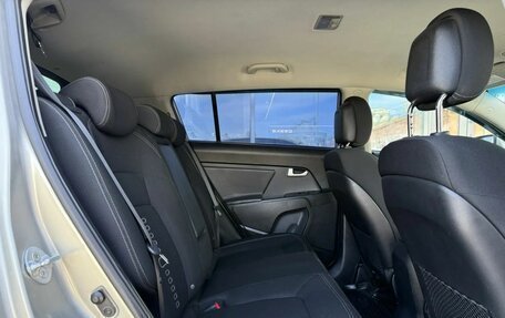KIA Sportage III, 2013 год, 1 300 000 рублей, 3 фотография