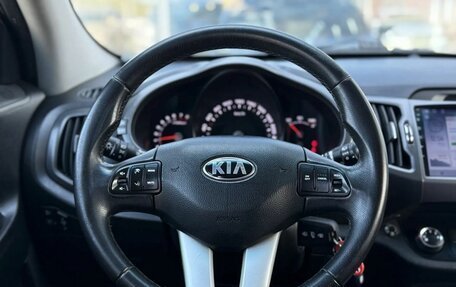 KIA Sportage III, 2013 год, 1 300 000 рублей, 15 фотография