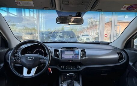 KIA Sportage III, 2013 год, 1 300 000 рублей, 18 фотография