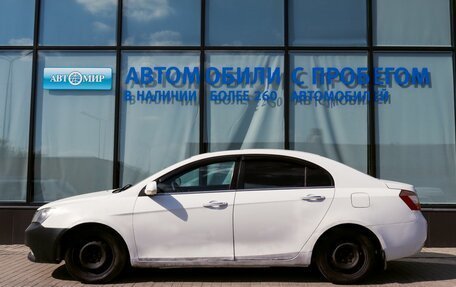 Geely Emgrand EC7, 2014 год, 465 000 рублей, 2 фотография