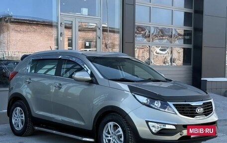 KIA Sportage III, 2013 год, 1 300 000 рублей, 8 фотография