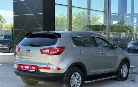 KIA Sportage III, 2013 год, 1 300 000 рублей, 10 фотография