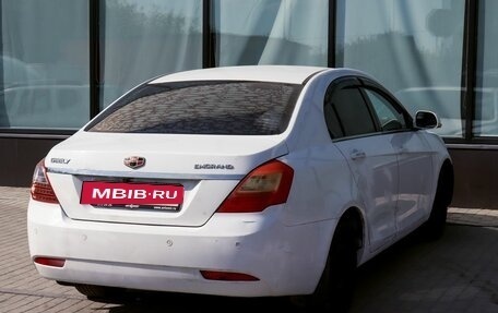 Geely Emgrand EC7, 2014 год, 465 000 рублей, 5 фотография