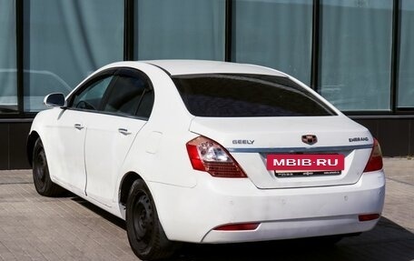 Geely Emgrand EC7, 2014 год, 465 000 рублей, 3 фотография