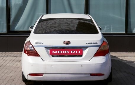 Geely Emgrand EC7, 2014 год, 465 000 рублей, 4 фотография