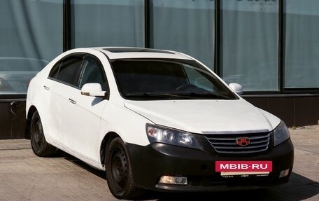 Geely Emgrand EC7, 2014 год, 465 000 рублей, 7 фотография