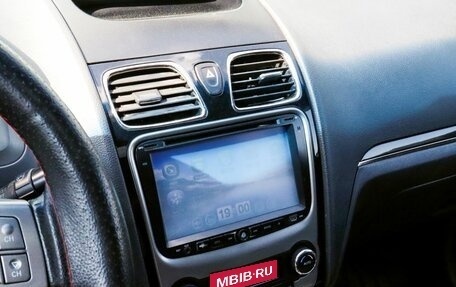 Geely Emgrand EC7, 2014 год, 465 000 рублей, 11 фотография