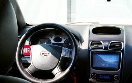 Geely Emgrand EC7, 2014 год, 465 000 рублей, 19 фотография