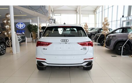 Audi Q3, 2025 год, 5 139 000 рублей, 4 фотография