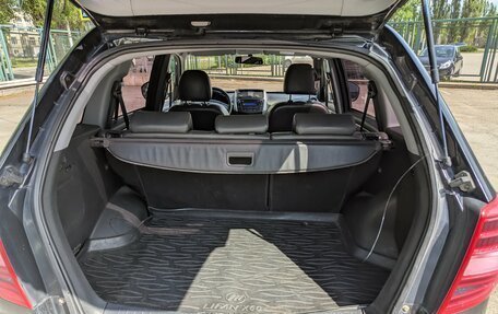 Lifan X60 I рестайлинг, 2016 год, 625 000 рублей, 8 фотография