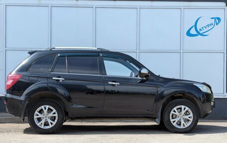 Lifan X60 I рестайлинг, 2016 год, 625 000 рублей, 5 фотография