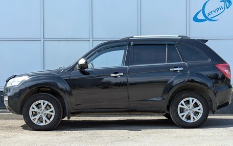 Lifan X60 I рестайлинг, 2016 год, 625 000 рублей, 10 фотография