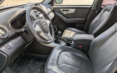 Lifan X60 I рестайлинг, 2016 год, 625 000 рублей, 12 фотография