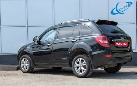 Lifan X60 I рестайлинг, 2016 год, 625 000 рублей, 9 фотография