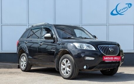 Lifan X60 I рестайлинг, 2016 год, 625 000 рублей, 4 фотография