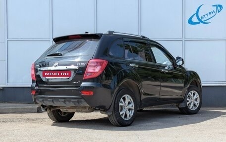 Lifan X60 I рестайлинг, 2016 год, 625 000 рублей, 6 фотография