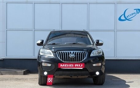 Lifan X60 I рестайлинг, 2016 год, 625 000 рублей, 2 фотография