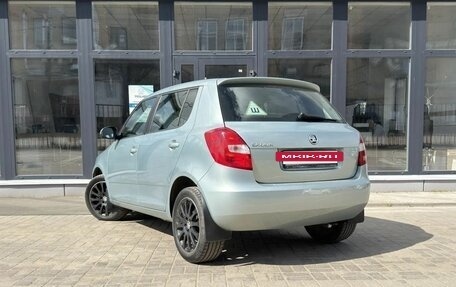 Skoda Fabia II, 2013 год, 480 000 рублей, 2 фотография