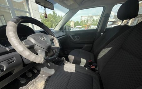 Skoda Fabia II, 2013 год, 480 000 рублей, 7 фотография