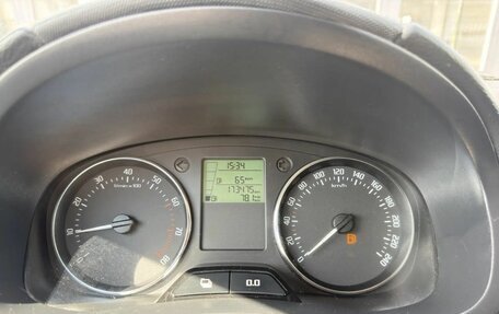 Skoda Fabia II, 2013 год, 480 000 рублей, 8 фотография