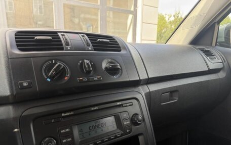 Skoda Fabia II, 2013 год, 480 000 рублей, 9 фотография