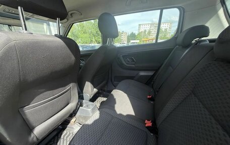 Skoda Fabia II, 2013 год, 480 000 рублей, 12 фотография