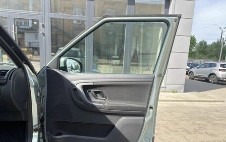 Skoda Fabia II, 2013 год, 480 000 рублей, 17 фотография